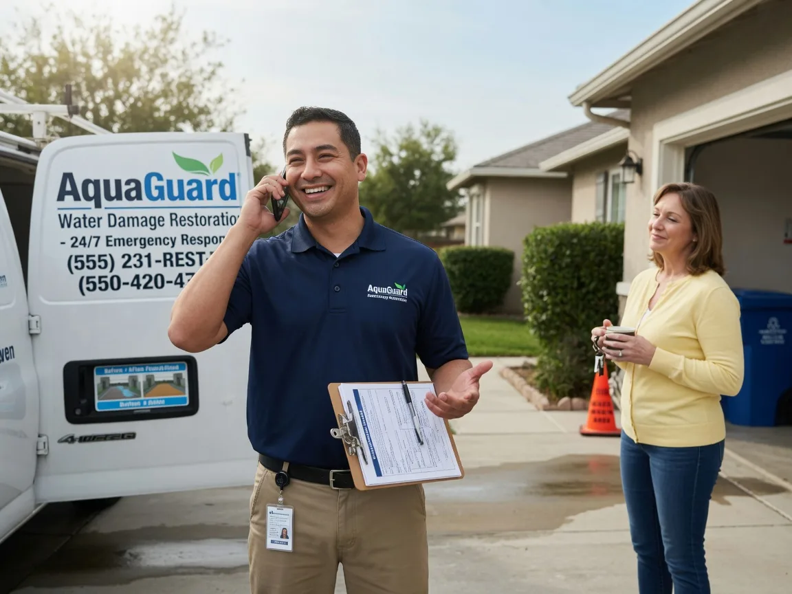 Water Damage Restoration Jacksonville, OH FAQs